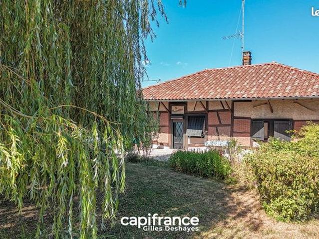 Maison 4 pièces 94 m²