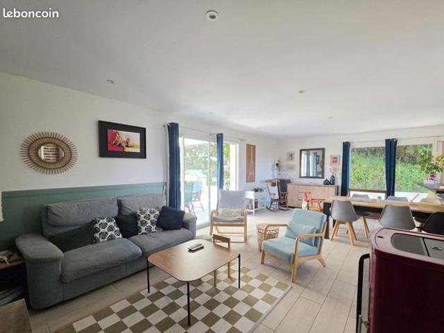 Maison 4 pièces 94 m²