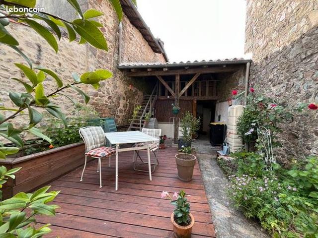 Maison 4 pièces 94 m²