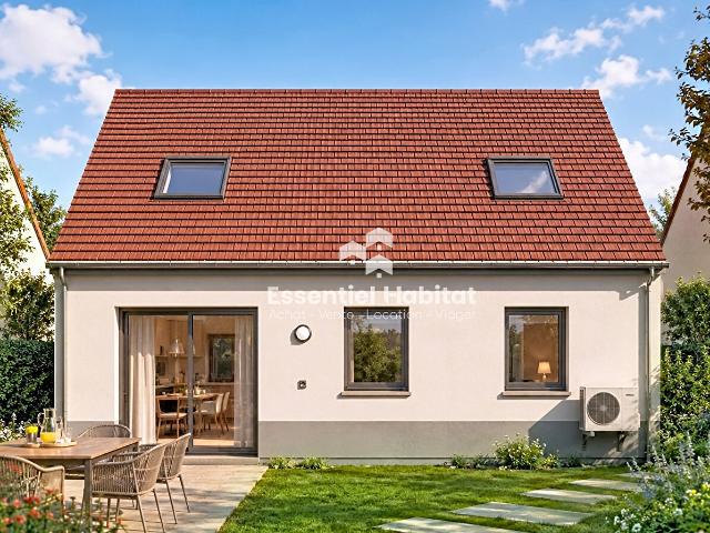 Maison 4 pièces 94 m²