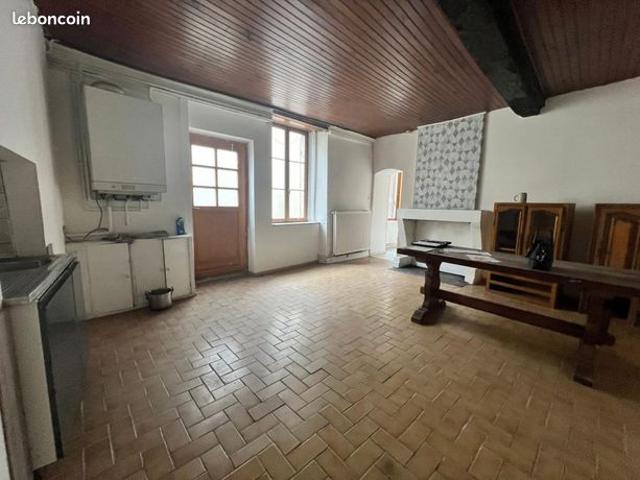 Maison 4 pièces 94 m²