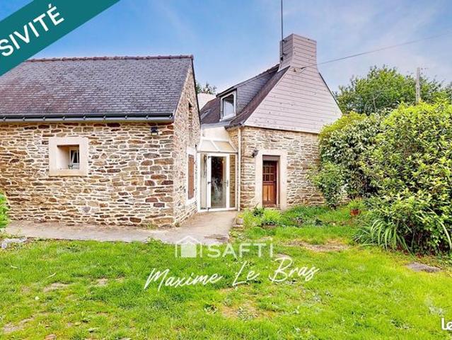 Maison 4 pièces 94 m²