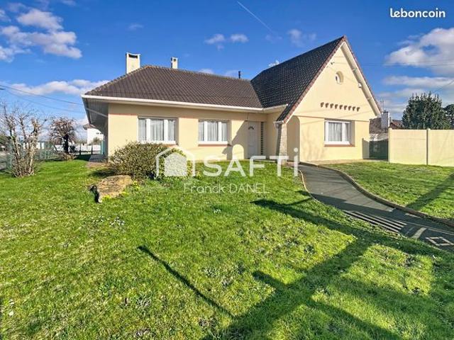 Maison 4 pièces 94 m²