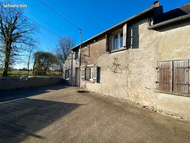 Maison 4 pièces 94 m²