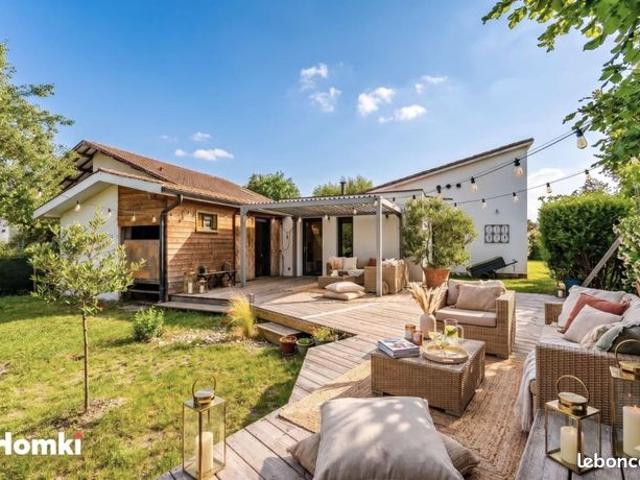 Maison 4 pièces 94 m²