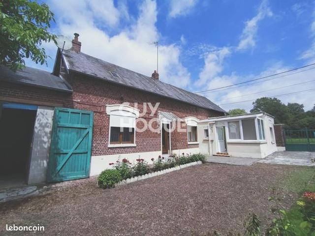 Maison 4 pièces 94 m²