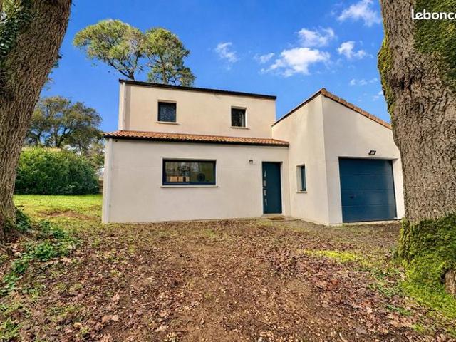Maison 4 pièces 94 m²