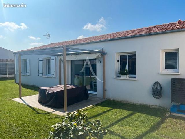Maison 4 pièces 94 m²