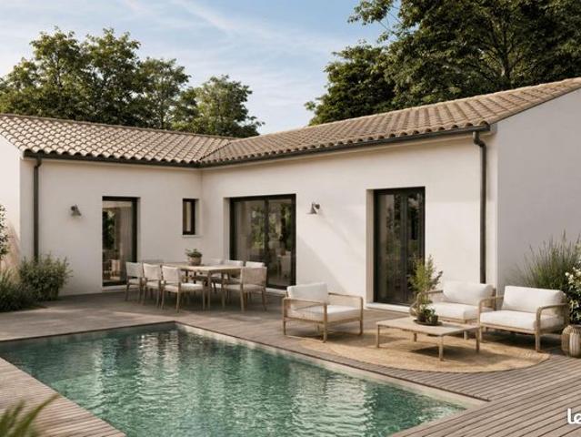 Maison 4 pièces 94 m²