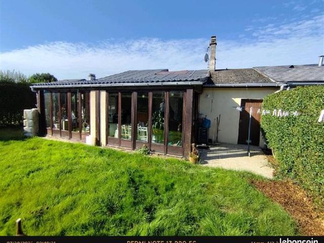 Maison 4 pièces 94 m²