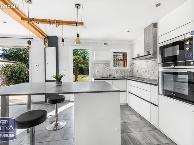 Maison 4 pièces 94 m²