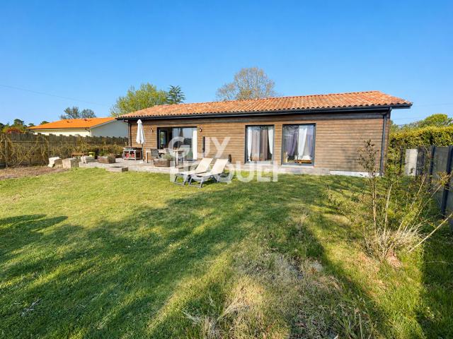 Maison 4 pièces 94 m²