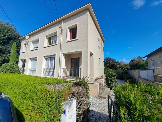 Maison 4 pièces 94 m²