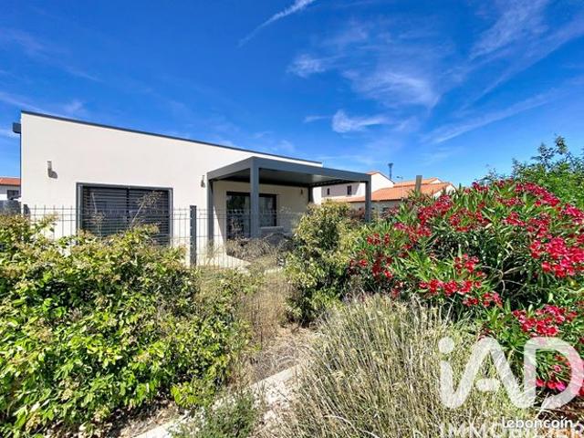 Maison 4 pièces 94 m²