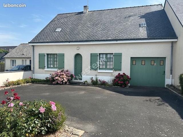 Maison 4 pièces 94 m²