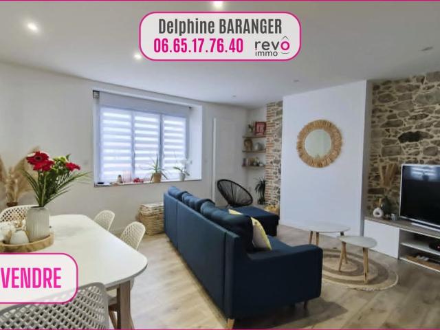Maison 4 pièces 94 m²