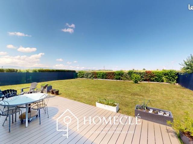 Maison 4 pièces 94 m²