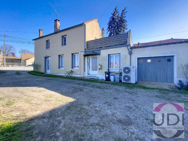 Maison 4 pièces 94 m²