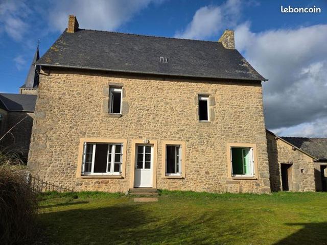 Maison 4 pièces 94 m²
