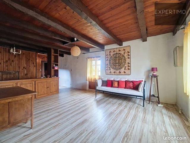 Maison 4 pièces 94 m²