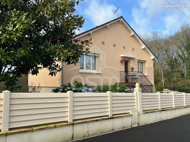 Maison 4 pièces 94 m²