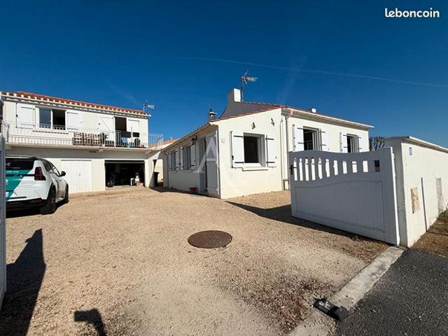 Maison 4 pièces 94 m²