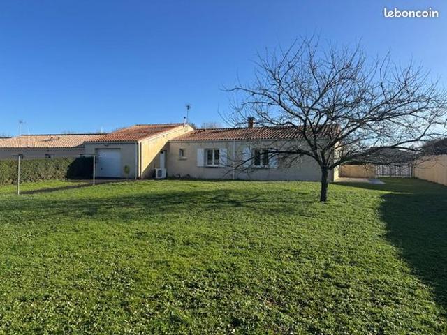Maison 4 pièces 94 m²
