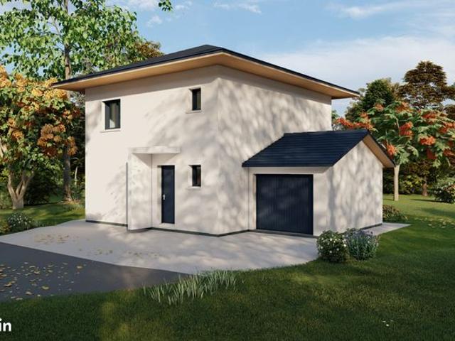 Maison 4 pièces 94 m²