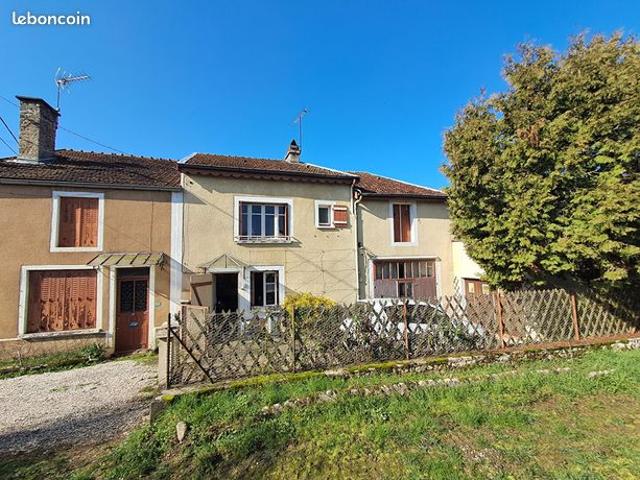 Maison 4 pièces 94 m²