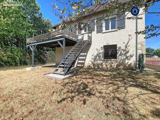 Maison 4 pièces 94 m²