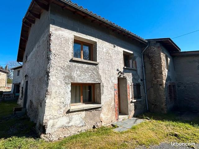 Maison 4 pièces 94 m²