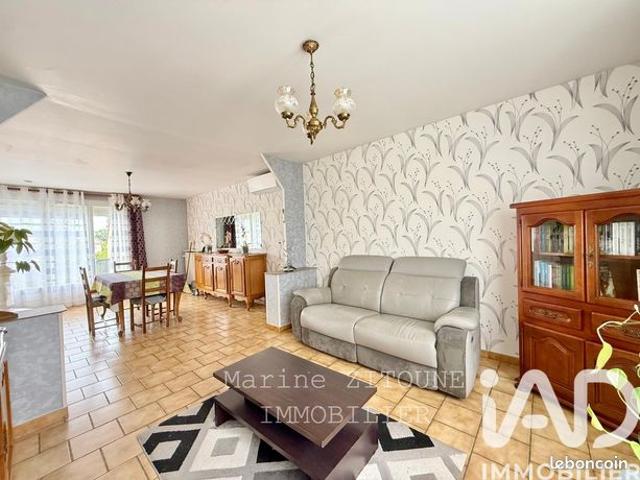 Maison 4 pièces 94 m²