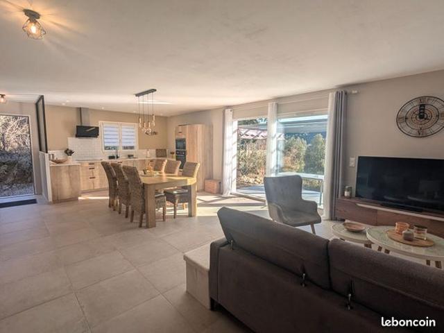 Maison 4 pièces 94 m²
