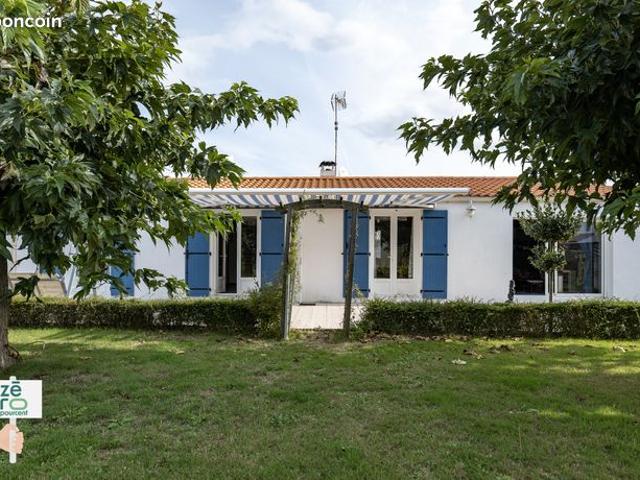 Maison 4 pièces 94 m²