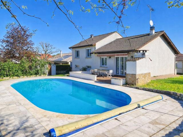 Maison 4 pièces 94 m²