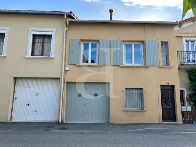 Maison 4 pièces 94 m²