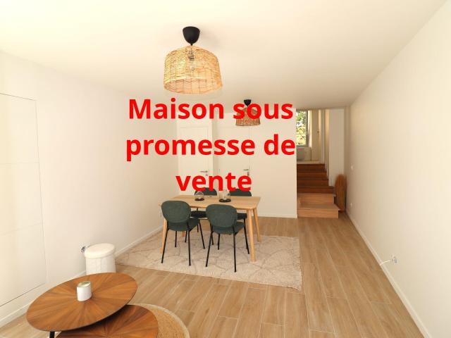 Maison 4 pièces 94 m²