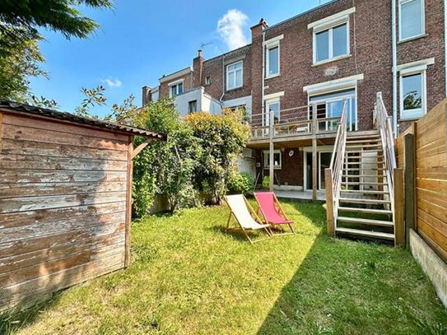 Maison 4 pièces 94 m²