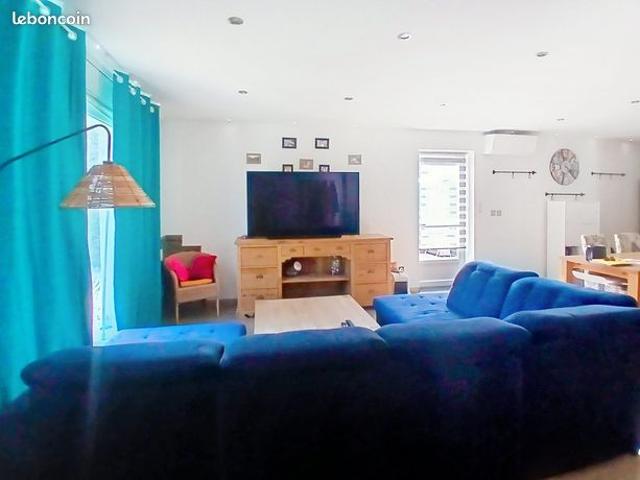 Maison 4 pièces 94 m²