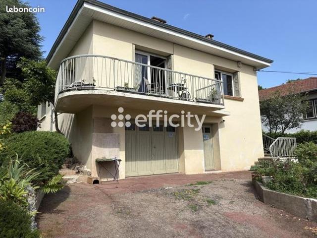 Maison 4 pièces 94 m²