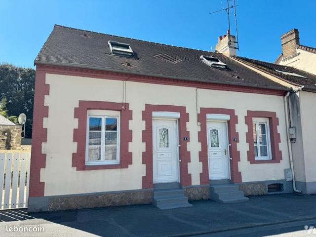 Maison 4 pièces 94 m²