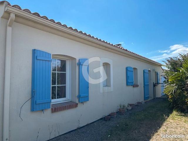 Maison 4 pièces 94 m²