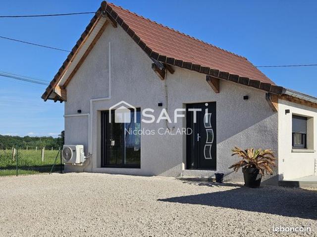 Maison 4 pièces 94 m²