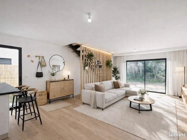 Maison 4 pièces 94 m²