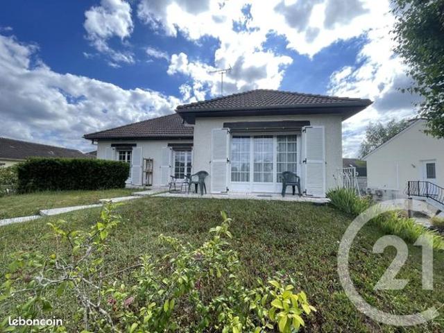 Maison 4 pièces 94 m²