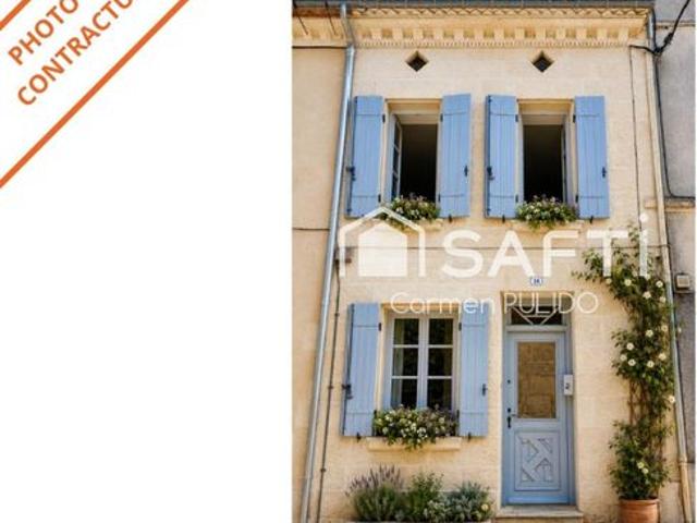 Maison 4 pièces 94 m²