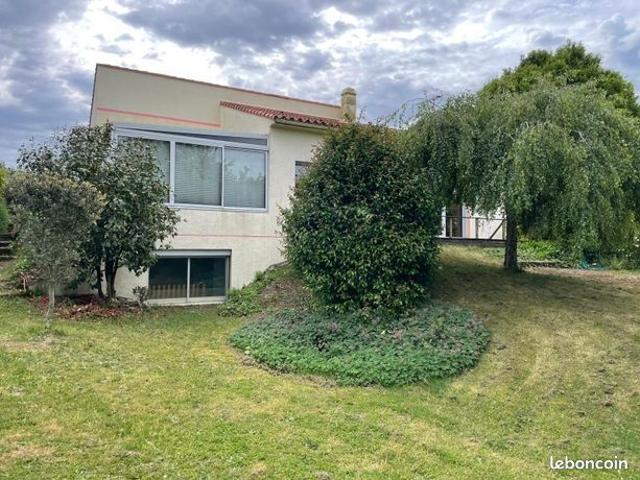 Maison 4 pièces 94 m²