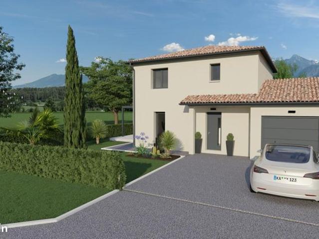 Maison 4 pièces 94 m²