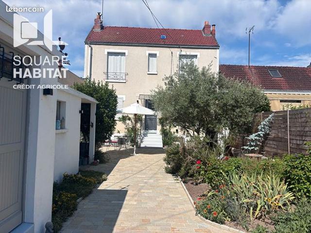 Maison 4 pièces 94 m²