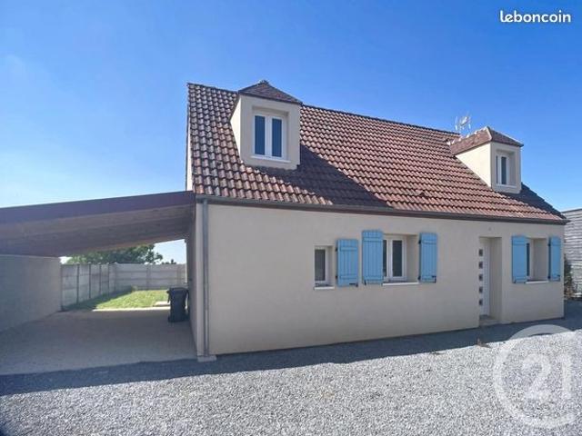 Maison 4 pièces 94 m²